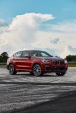 BMW X4 M40d 2018 года (WW)
